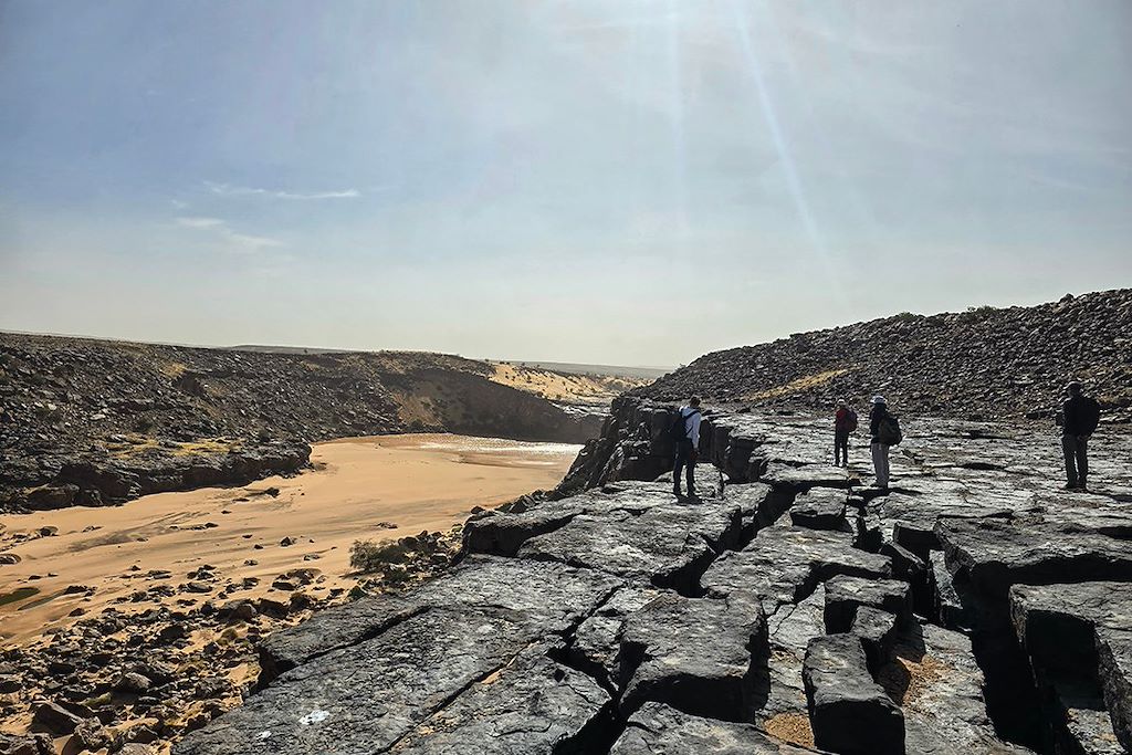 Trek Mauritanie