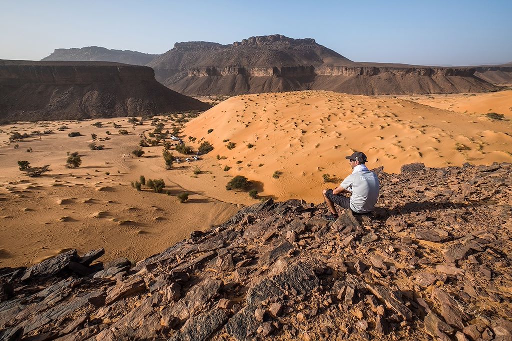 Découverte Mauritanie