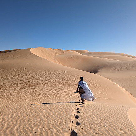Voyage Mauritanie