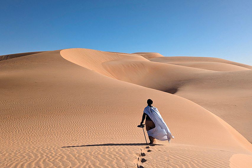 Voyage Mauritanie