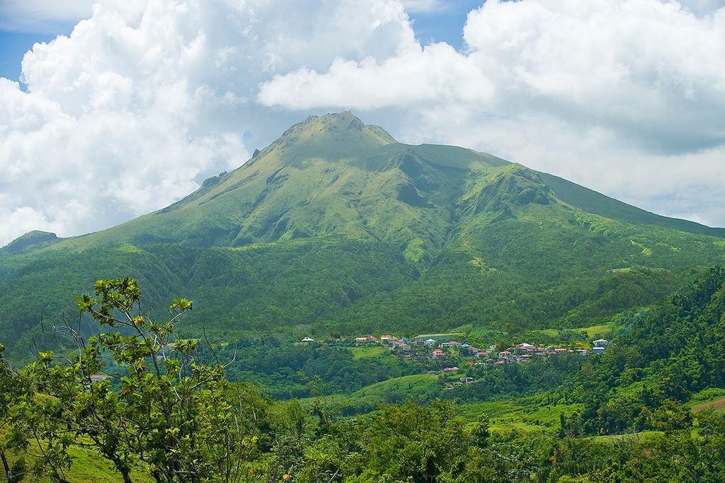 Voyage La Martinique couleur nature 3