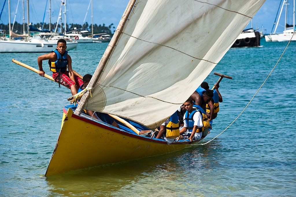 Voyage Martinique
