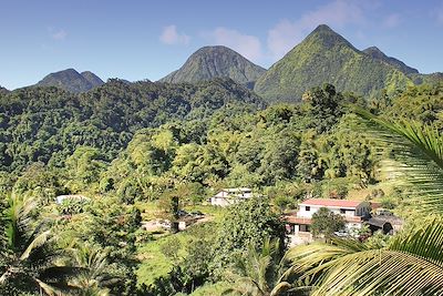 Voyage Martinique