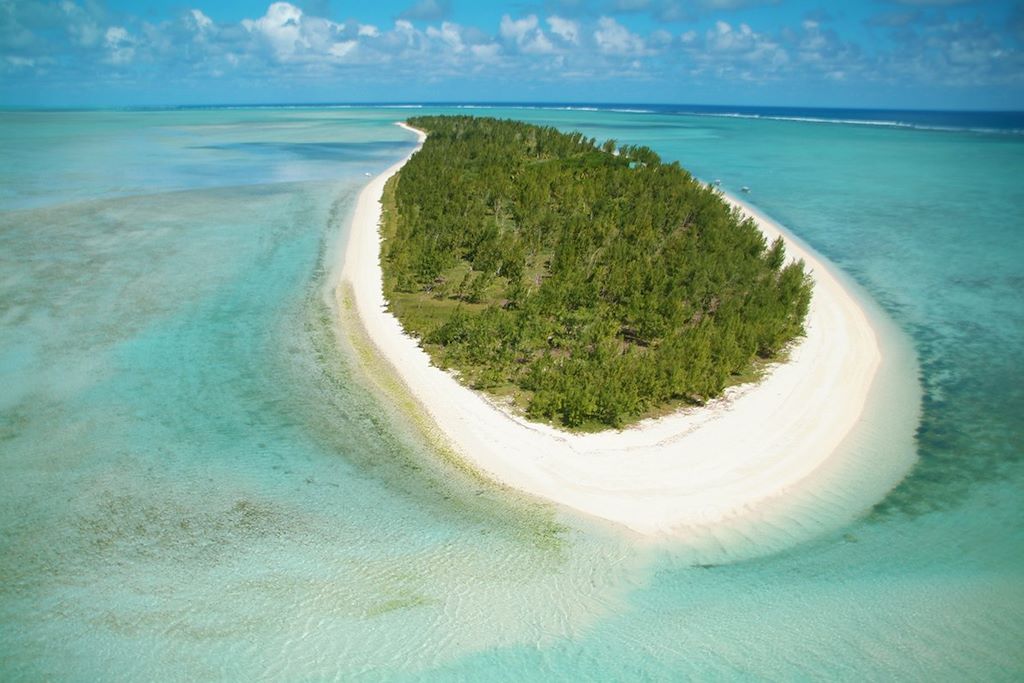 Voyage Petits pirates à Rodrigues