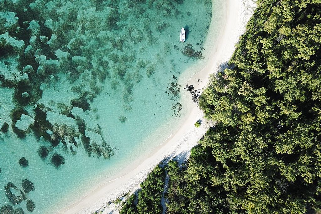 Voyage Ile Maurice