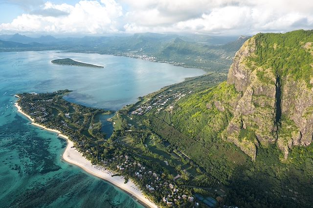 Randonnée : Randonnées, lagons et culture à l'île Maurice Voyage Randonnées, lagons et culture à l'île Maurice