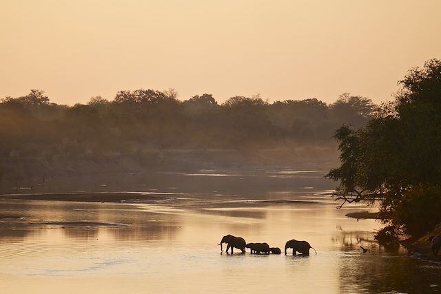 Forêts, collines, rivières et lacs : Du lac Malawi aux berges de la Luangwa Voyage Du lac Malawi aux berges de la Luangwa