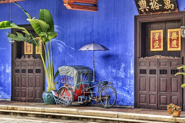 Voyage : Contrastes malais, de Penang à Bornéo Voyage Contrastes malais, de Penang à Bornéo
