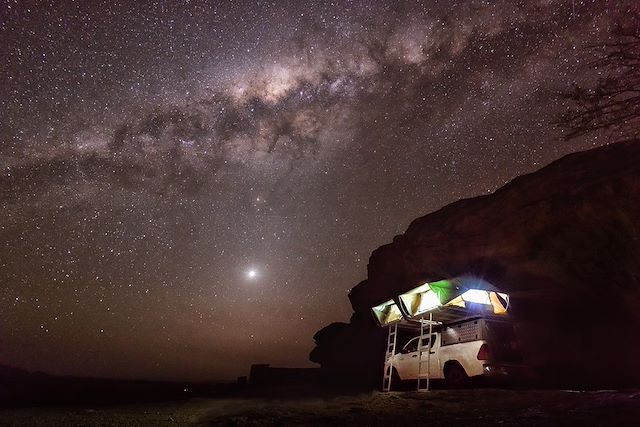 Voyage Splendeurs de Namibie