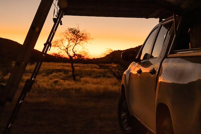 Voyage Splendeurs de Namibie