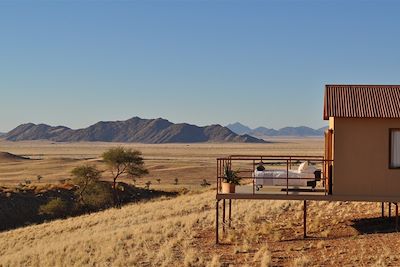 Découverte Namibie