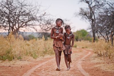 Voyage  Parc d’Etosha