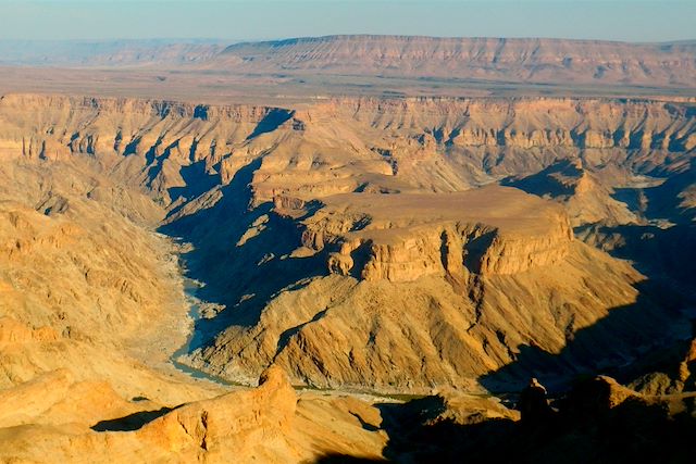 Safari : Randonnée dans le Fish River Canyon Voyage Randonnée dans le Fish River Canyon