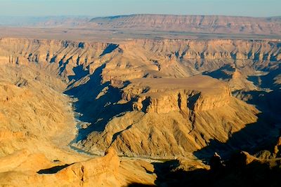 Randonnée Namibie