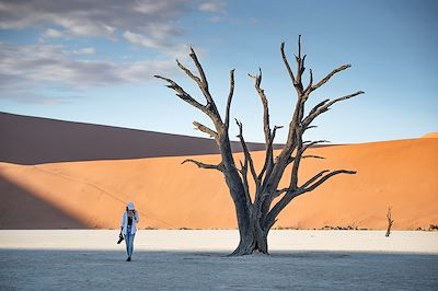 La Namibie à votre rythme en lodge