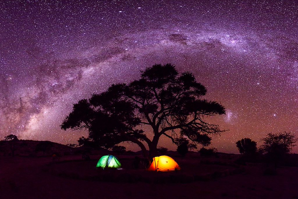 Randonnée Namibie