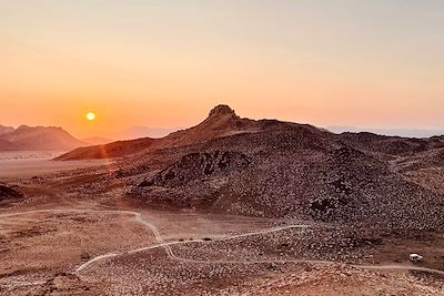 Randonnée Namibie