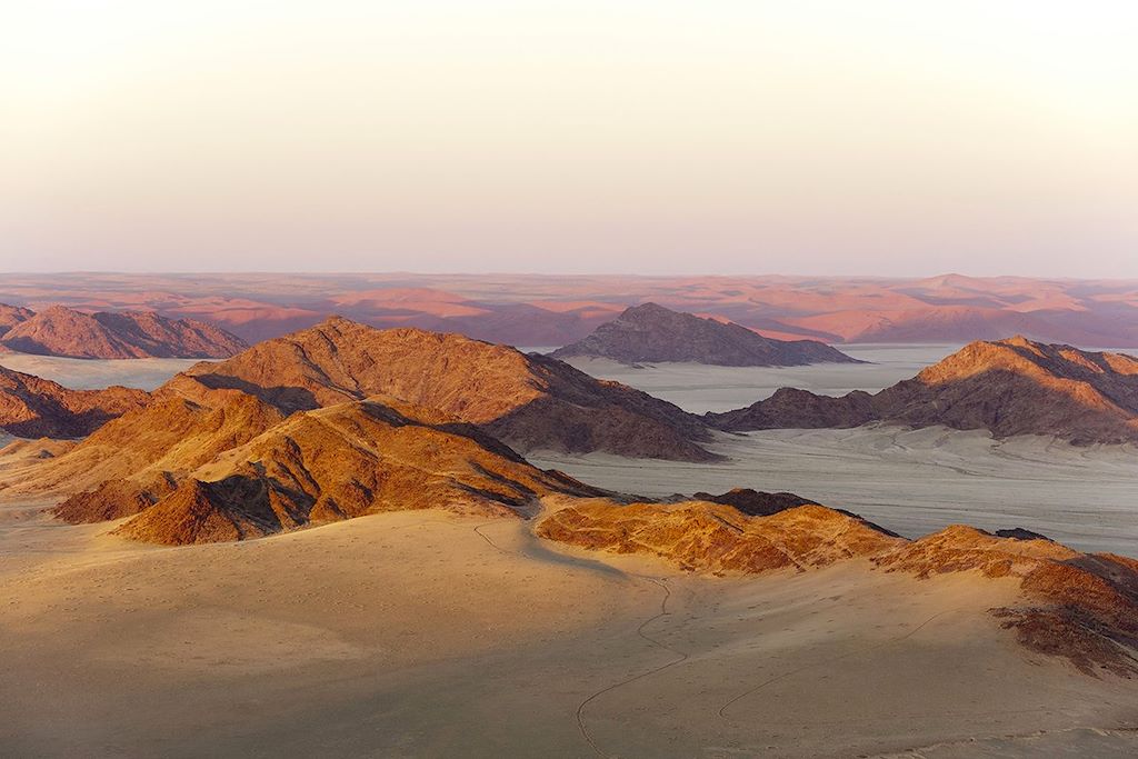 Randonnée Namibie