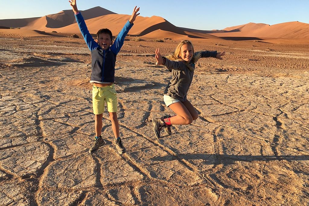 Voyage Namibie