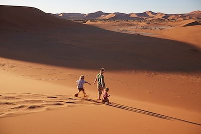 Voyage Namibie