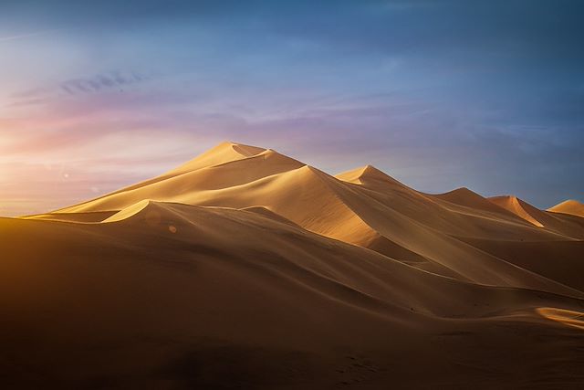 Patrimoine et Nature : L'essentiel de la Namibie en lodge Voyage L'essentiel de la Namibie en lodge