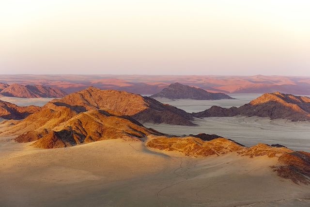 Patrimoine et Nature : L'essentiel de la Namibie en lodge Voyage L'essentiel de la Namibie en lodge