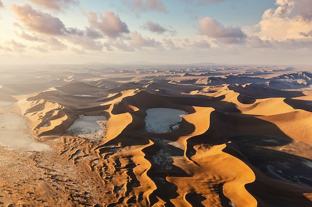 Safari : Les grands espaces de Namibie Voyage Les grands espaces de Namibie