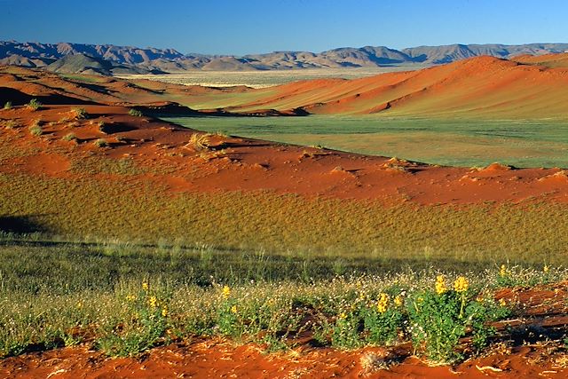 Voyage : L'intégrale de la Namibie Voyage L'intégrale de la Namibie
