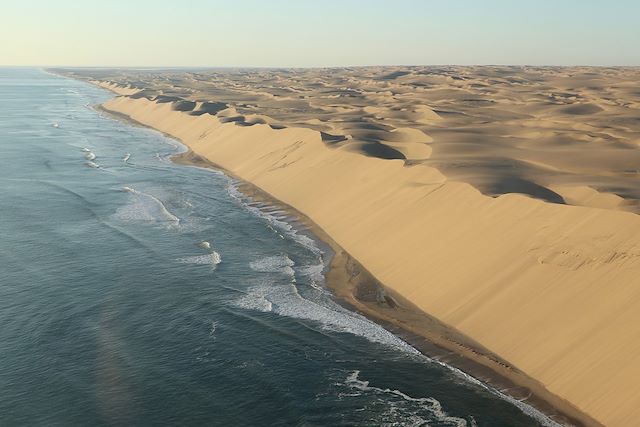 Bord de mer et îles : Du désert namibien à l'océan Indien Voyage Du désert namibien à l'océan Indien