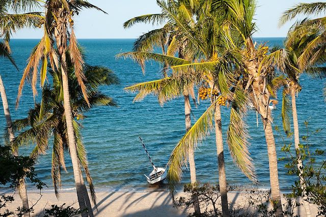 Bord de mer et îles : Du désert namibien à l'océan Indien Voyage Du désert namibien à l'océan Indien