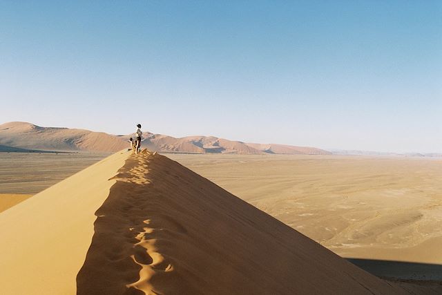 Bord de mer et îles : Du désert namibien à l'océan Indien Voyage Du désert namibien à l'océan Indien