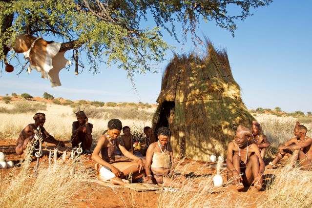 Namibie : Voyages sur mesure