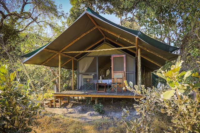 Voyage Des dunes du Namib au delta de l'Okavango