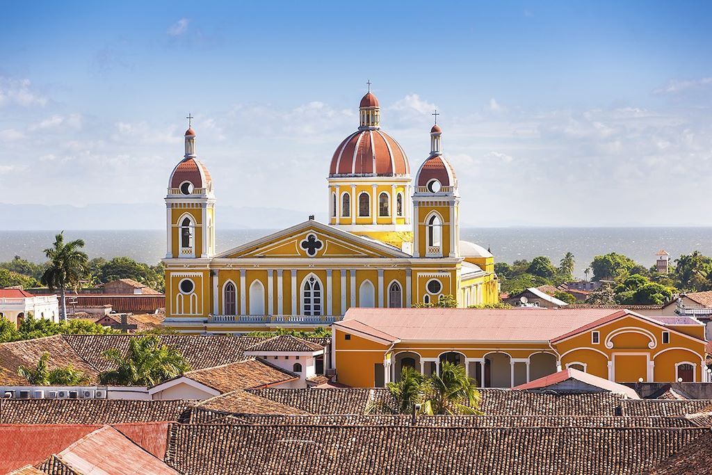 Voyage Le Nicaragua au fil de l'eau  2