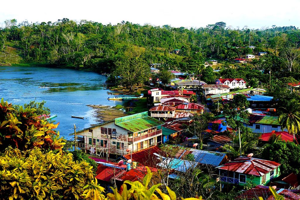 Voyage Le Nicaragua au fil de l'eau 