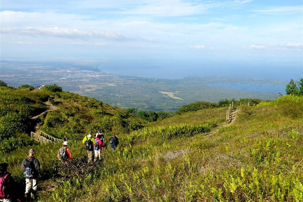 Voyage Le Nicaragua à pied, à cheval et à vélo  2