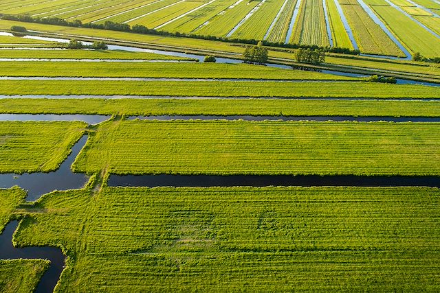 Voyage Les incontournables de la Hollande à vélo