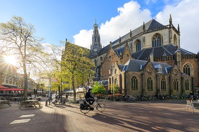 Voyage Long week-end à vélo autour d'Amsterdam