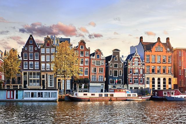 Voyage Long week-end à vélo autour d'Amsterdam