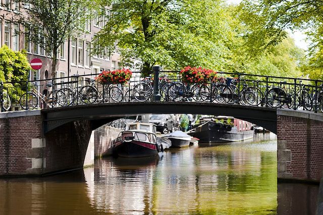 Voyage : D'Amsterdam à Bruges à vélo Voyage D'Amsterdam à Bruges à vélo