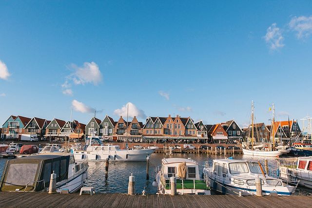 Voyage Le tour d'IJsselmeer à vélo