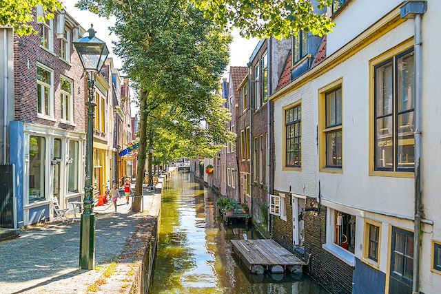 Voyage : Vélo et péniche, les tulipes au fil de l’eau Voyage Vélo et péniche, les tulipes au fil de l’eau
