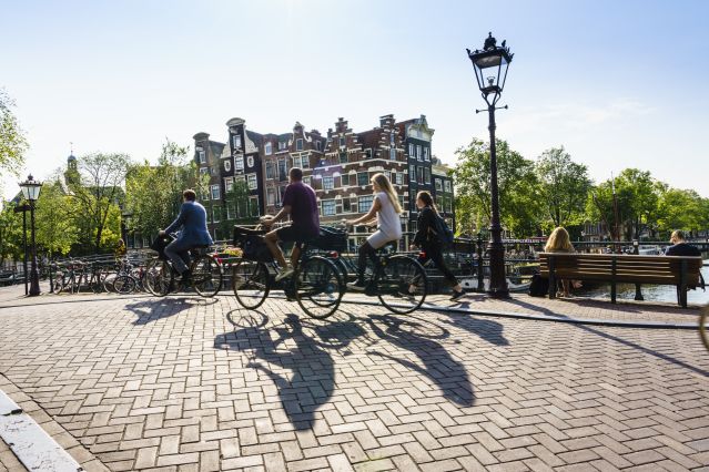 Vélo Pays-Bas