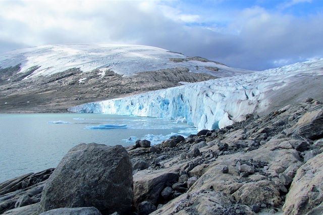 Voyage Fjords et parcs nationaux
