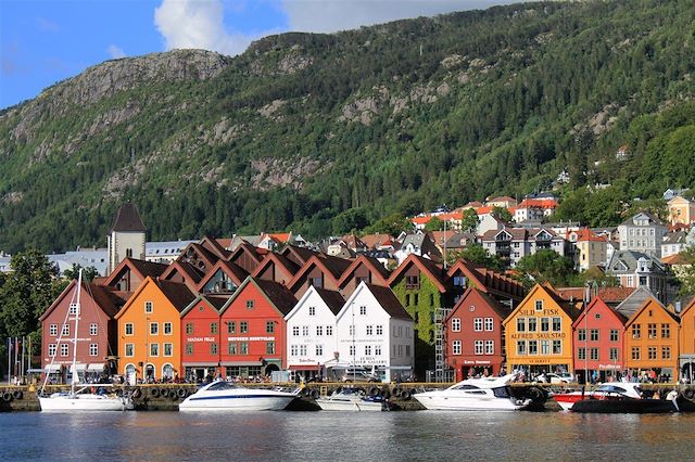 Voyage Splendeurs du sud-ouest norvégien