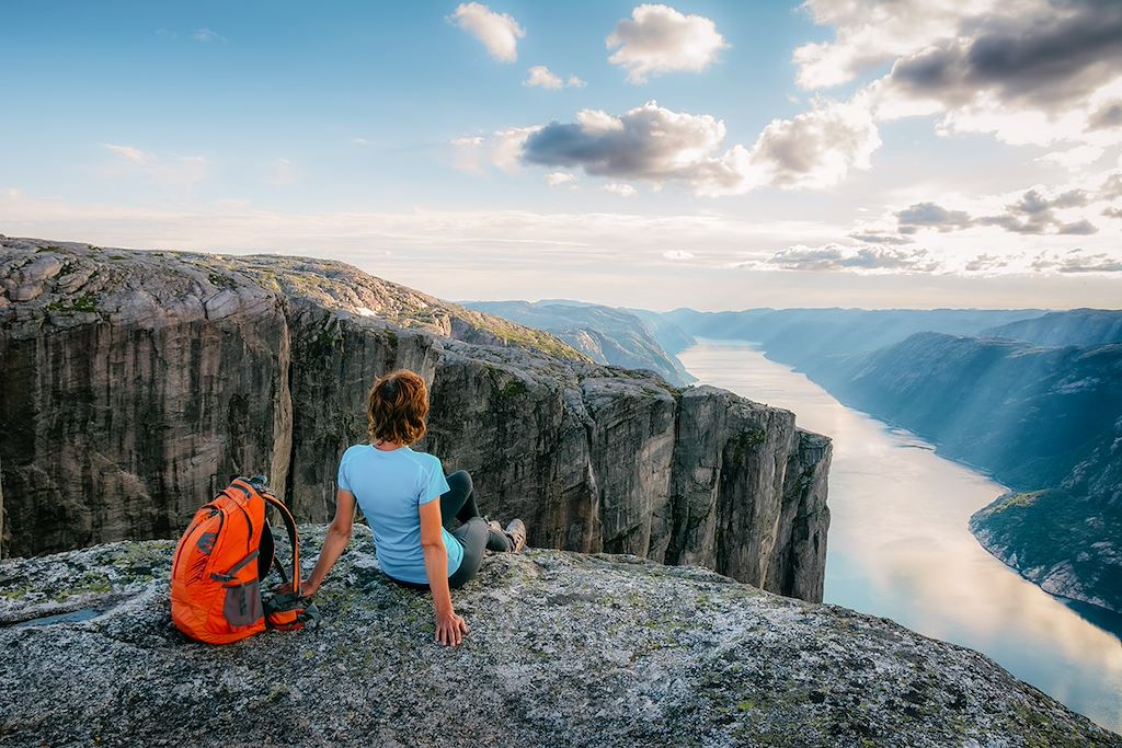Voyage Région des fjords