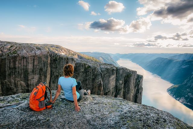 Voyage Splendeurs du sud-ouest norvégien