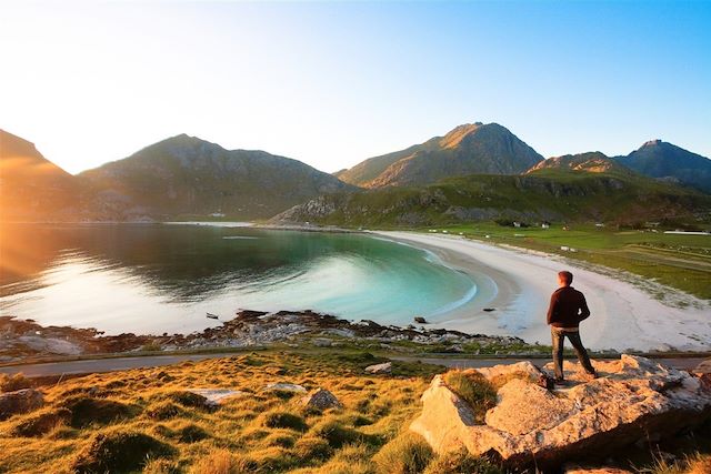 Voyage Les îles Lofoten, archipel du nord