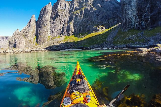 Voyage Les îles Lofoten, archipel du nord