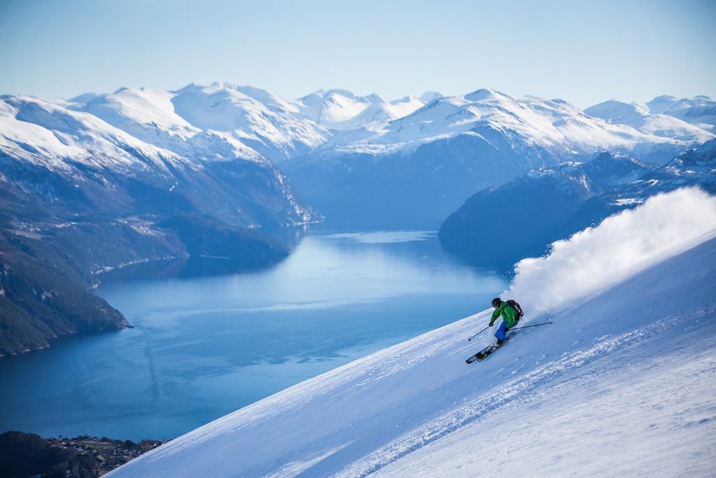 Norvège : Circuits accompagnés